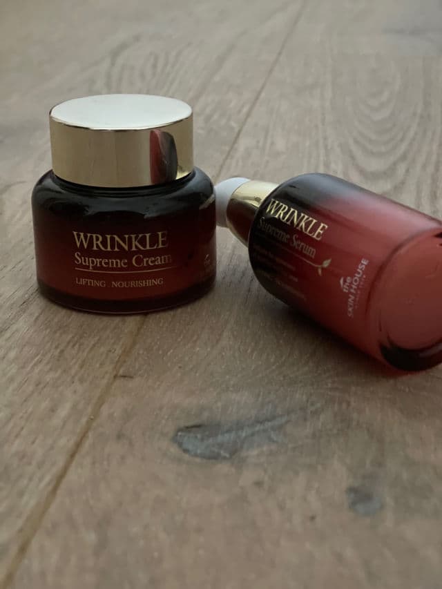 The Skin House Wrinkle Supreme Serum review photo by Missestilandoando
