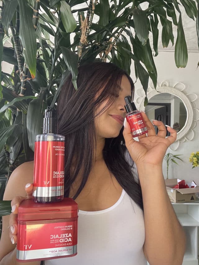 VT COSMETICS Azelaic A1 Calming Ampoule review photo by Daniela26