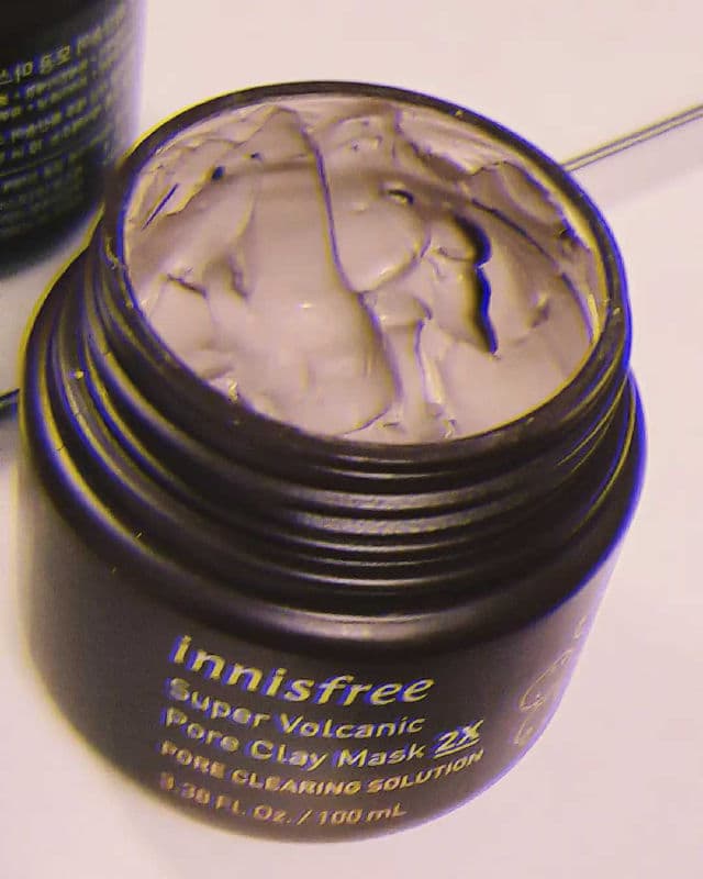 INNISFREE Super Volcanic Pore Clay 2X review photo by Didi14
