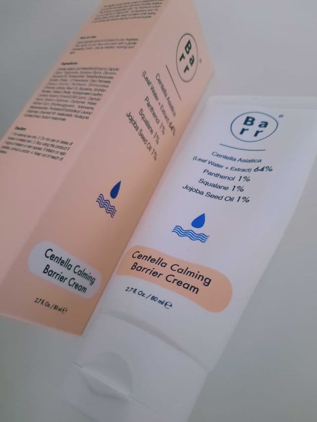 Barr Cosmetics Centella Calming Barrier Cream review photo by Didi14