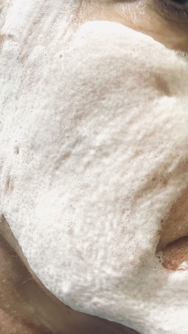 ELIZAVECCA Peptide 3D Fix Elastic Bubble Facial Cream review photo by Soniblue