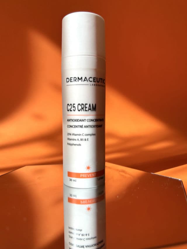 Dermaceutic C25 Cream review photo by Soniblue