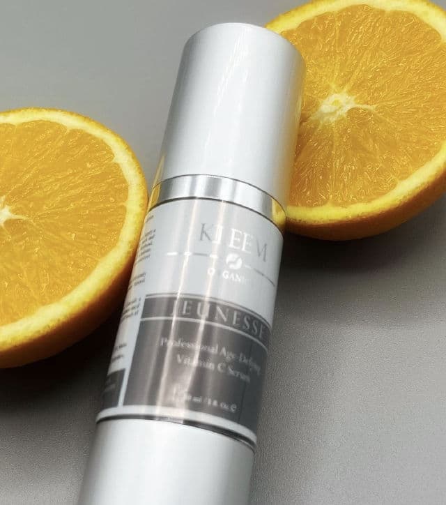 Kleem Organics Vitamin C Serum review photo by Soniblue