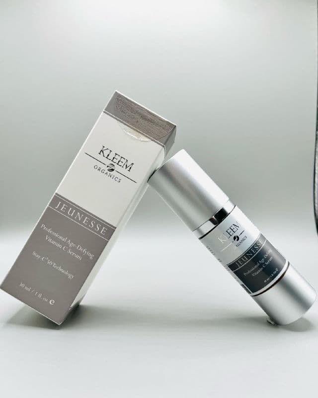 Kleem Organics Vitamin C Serum review photo by Soniblue