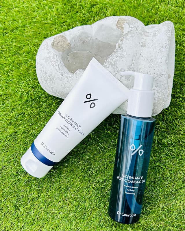 Dr. Ceuracle Pro Balance Pure Cleansing Oil review photo by Soniblue