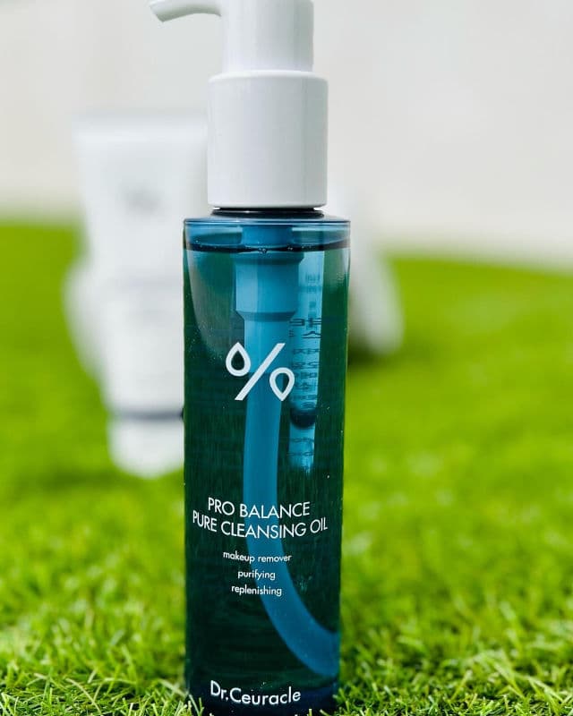 Dr. Ceuracle Pro Balance Pure Cleansing Oil review photo by Soniblue