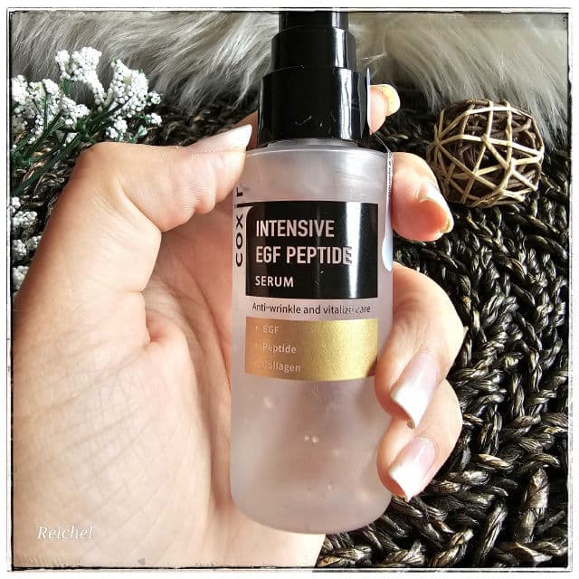 Coxir Intensive EGF Peptide Toner review photo by Reichel