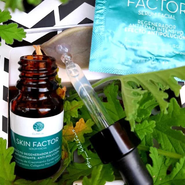 Segle Clinical Skin Factor Serum review photo by by_kklafaus