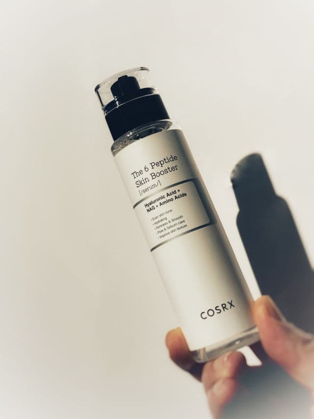 COSRX The 6 Peptide Skin Booster Serum review photo by MarikoKLove