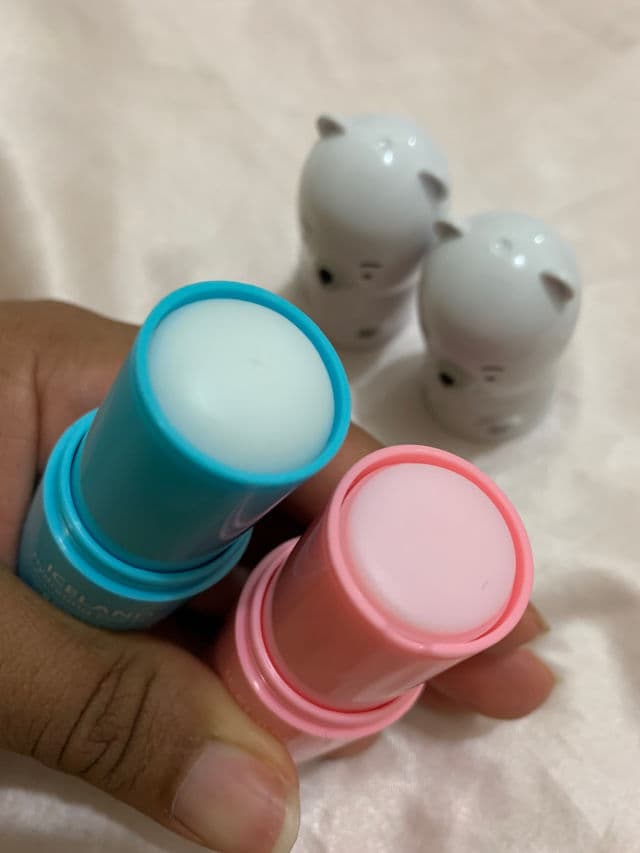 THE SAEM Iceland Hydrating Collagen Eye Stick review photo by mulherdocaribe