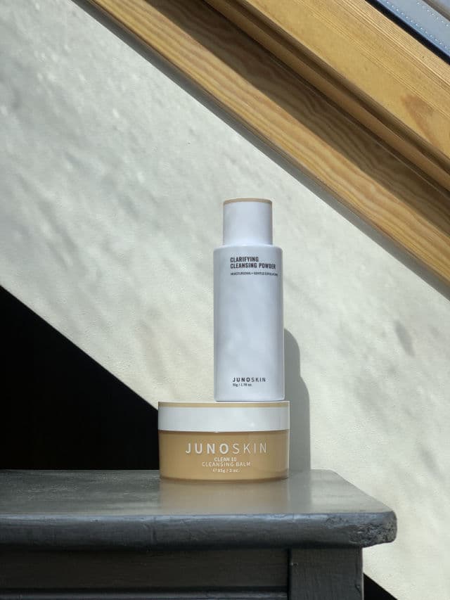 JUNO & Co. Clarifying Cleansing Powder review photo by ibzz