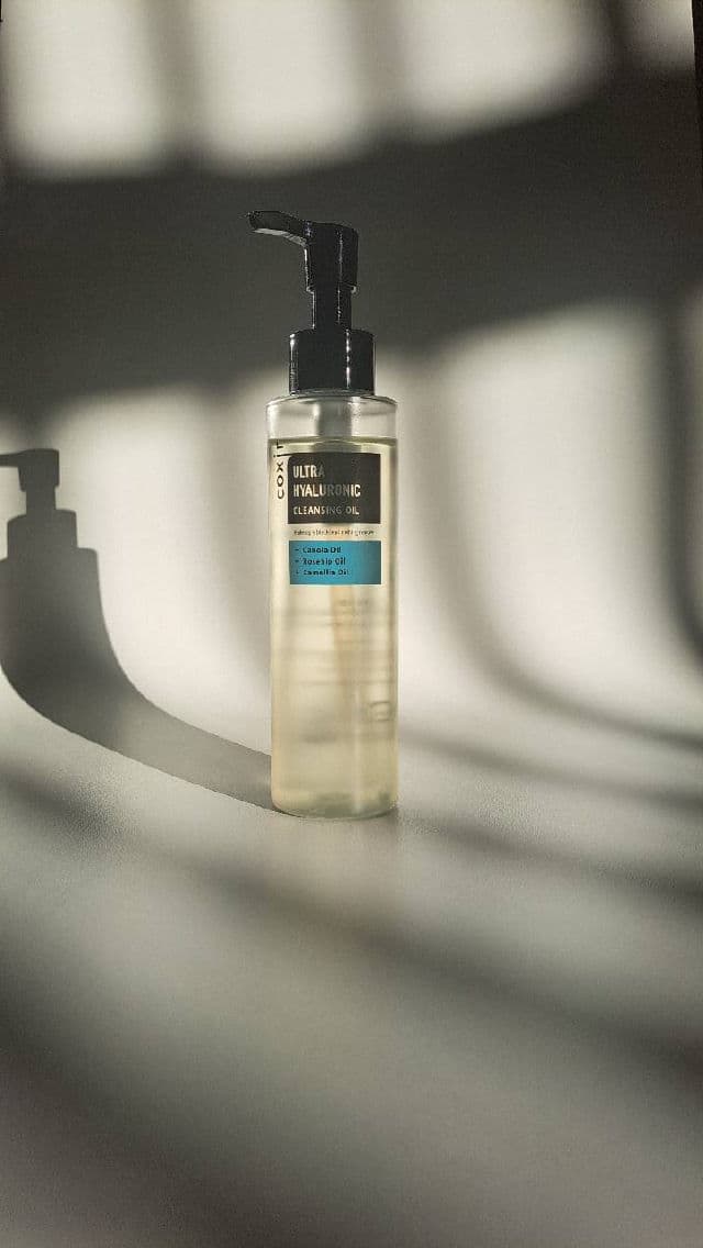 Coxir Ultra Hyaluronic Cleansing Oil review photo by Skinholygrail
