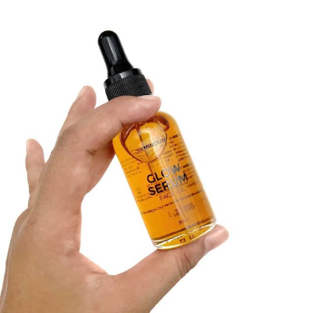The Mineraw Glow Serum Face Oil review photo by mybeautyskin