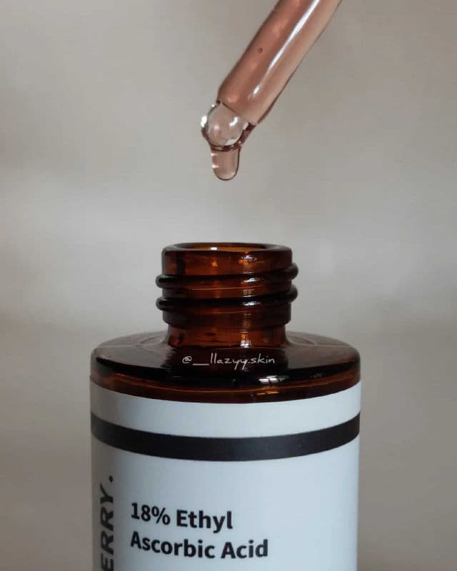 Ruruberry 18% Ethyl Ascorbic Acid Booster Drop review photo by llazyy