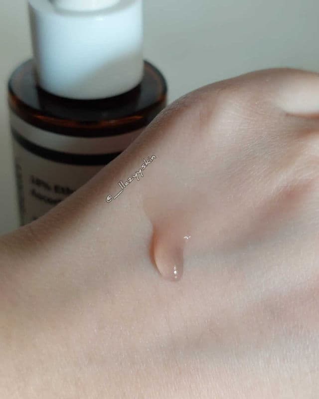 Ruruberry 18% Ethyl Ascorbic Acid Booster Drop review photo by llazyy