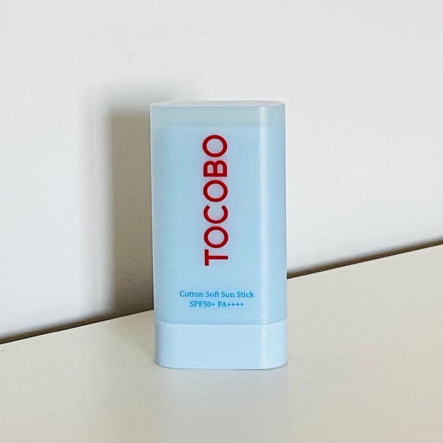 Tocobo Cotton Soft Sun Stick SPF50+ PA++++ review photo by CollectionSensations