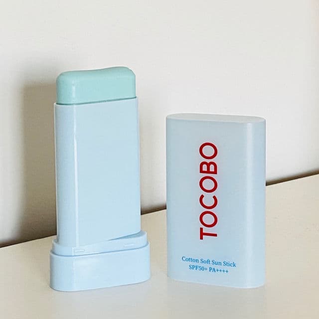 Tocobo Cotton Soft Sun Stick SPF50+ PA++++ review photo by CollectionSensations