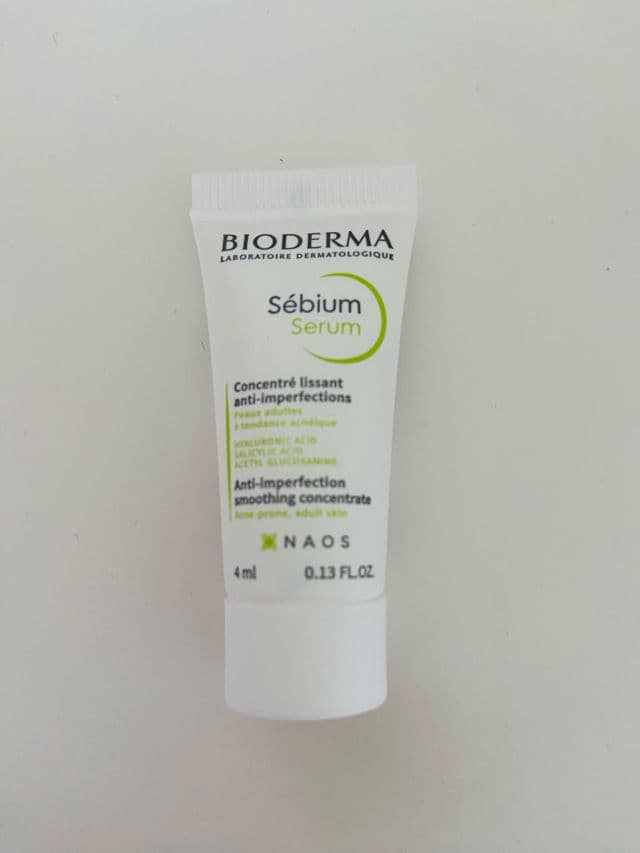 Bioderma Sebium Serum review photo by CollectionSensations