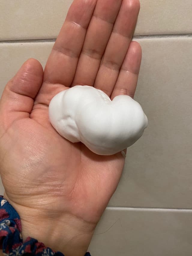 Syoss Fresh & Uplift Dry Shampoo Foam review photo by carolesleo