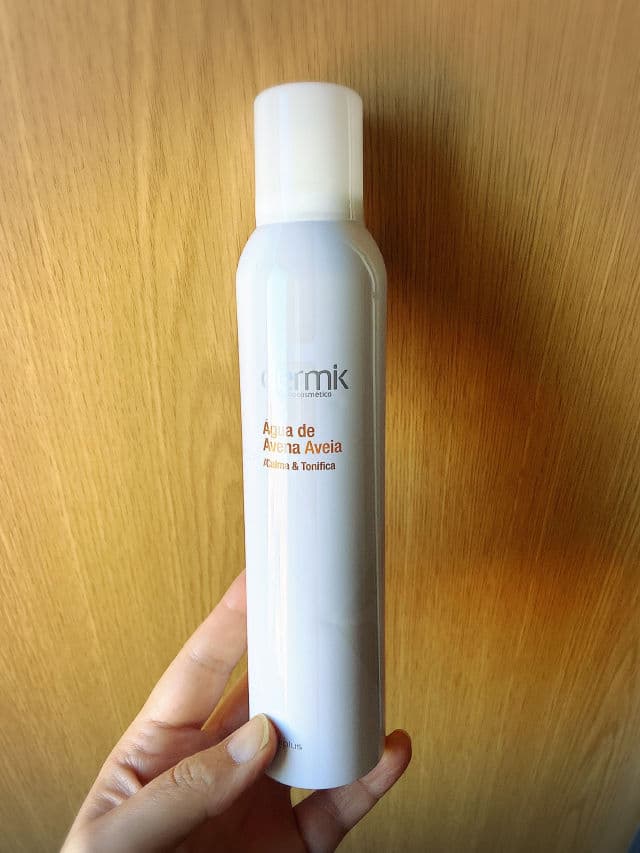 Deliplus Agua de Avena review photo by carolesleo