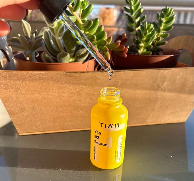 TIAM Vita B3 Source review photo by SuKore