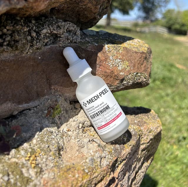 medi-peel Bio-Intense Glutathione White Ampoule review photo by SuKore