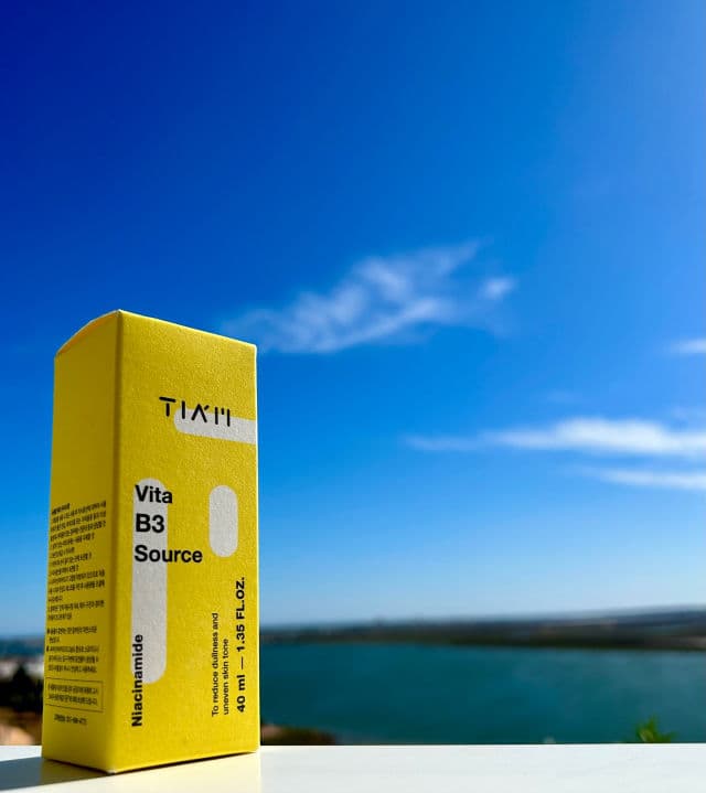 TIAM Vita B3 Source review photo by SuKore