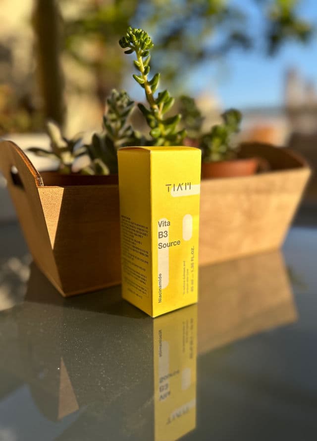 TIAM Vita B3 Source review photo by SuKore