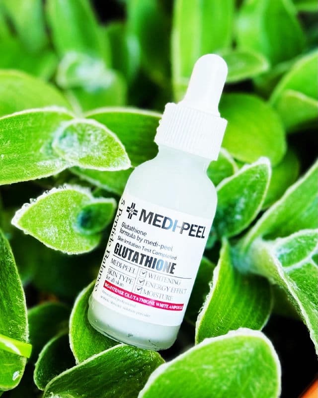 medi-peel Bio-Intense Glutathione White Ampoule review photo by SuKore