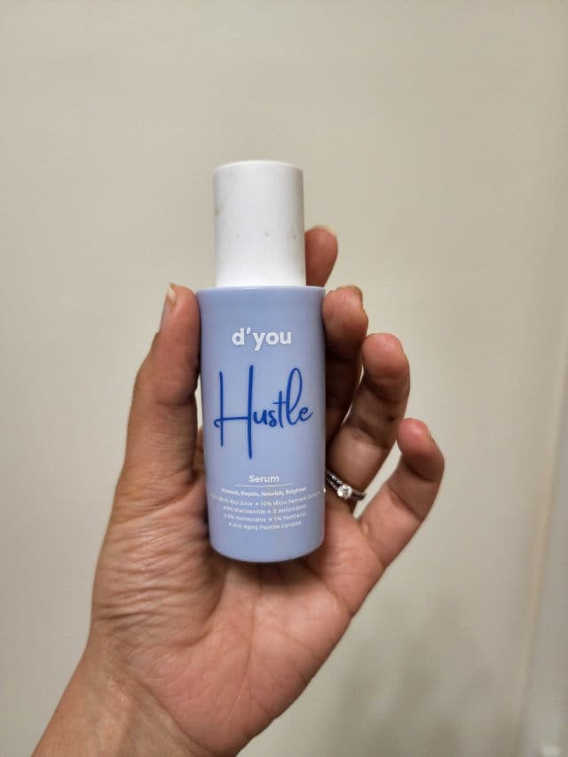 d'you Hustle review photo by Asmitha