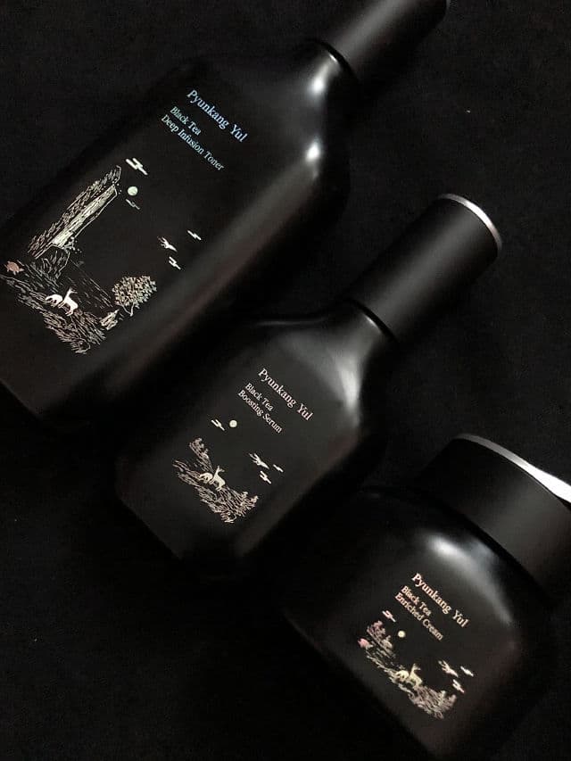 Pyunkang Yul Black Tea Deep Infusion Toner review photo by skincarewithyq