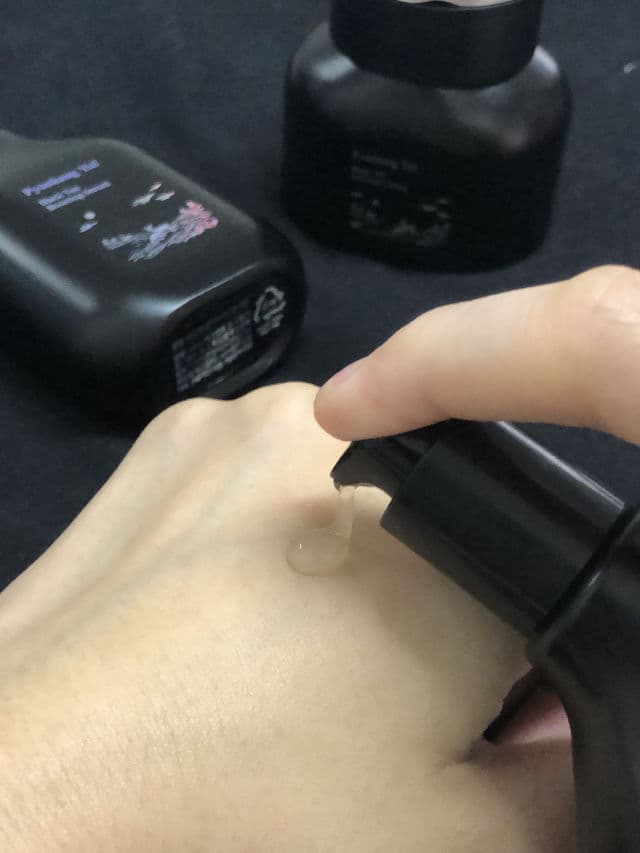 Pyunkang Yul Black Tea Deep Infusion Toner review photo by skincarewithyq