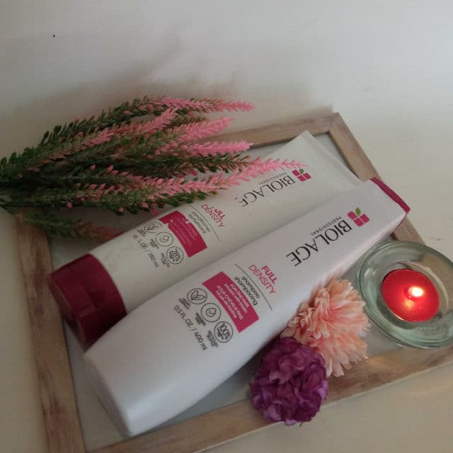 Biolage Full Density Conditioner review photo by YamiPj