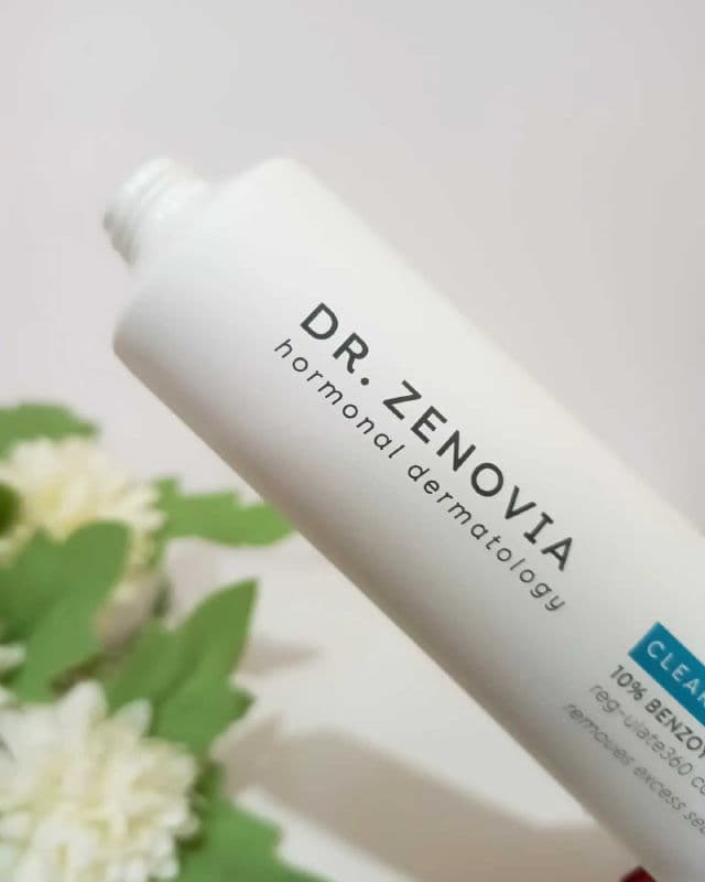 Dr. Zenovia 5% Benzoyl Peroxide Acne Spot Treatment review photo by YamiPj