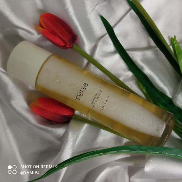 T'else Kombucha Teatox Essence review photo by YamiPj