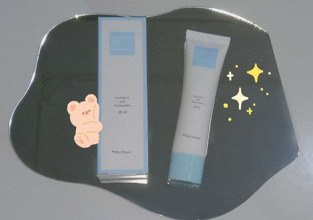 Bellflower Alpha Arbutin Cream for Brightening review photo by xinyen