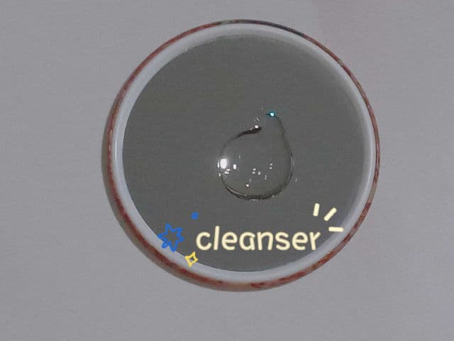 4PM Low pH Galactomyces Niacinamide Gel Cleanser review photo by xinyen