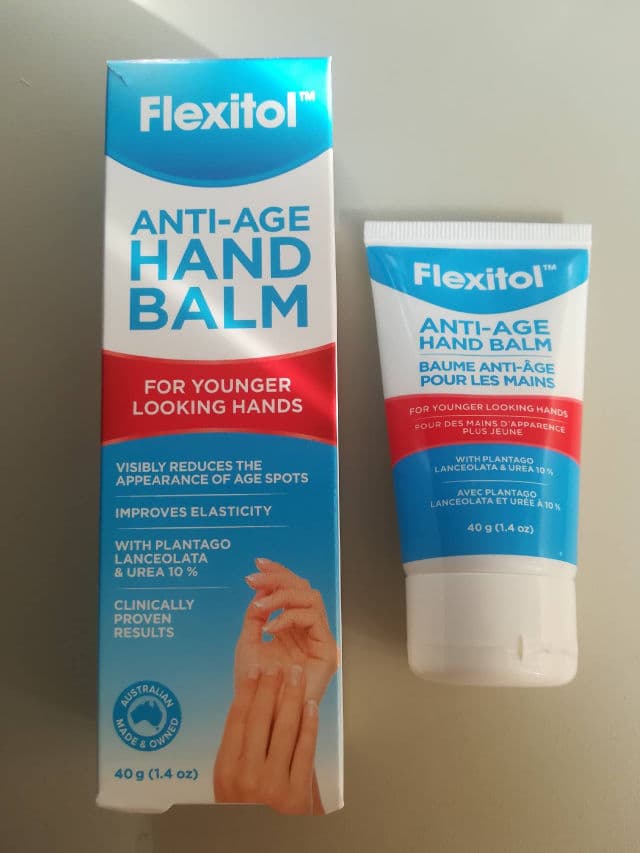 Flexitol Hand Balm review photo by dfs