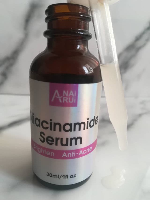 ANAIRUI Skin Care Niacinamide Serum	 review photo by dfs