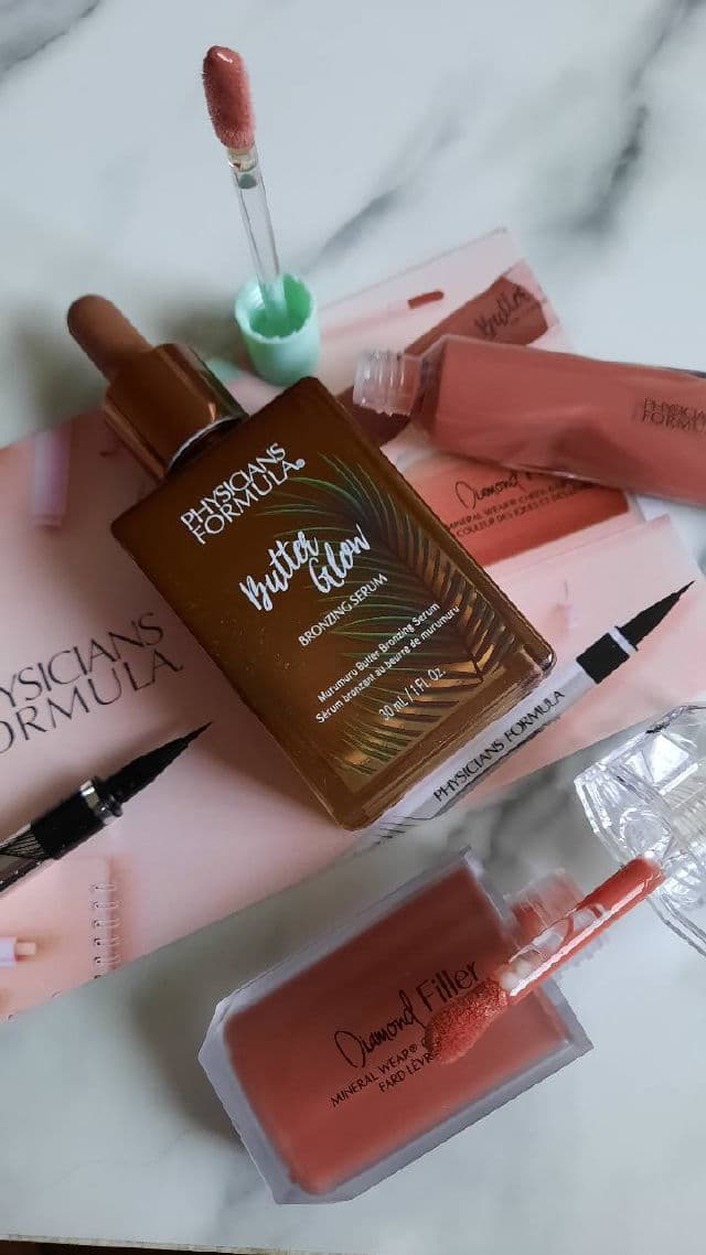 Physicians Formula Deep Brown review photo by dfs