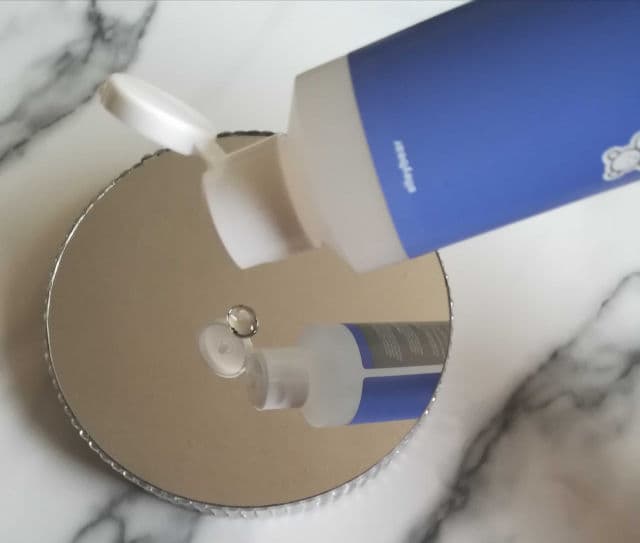 elleybear 2 in 1 Hand Cleaner & Soothing Gel review photo by dfs