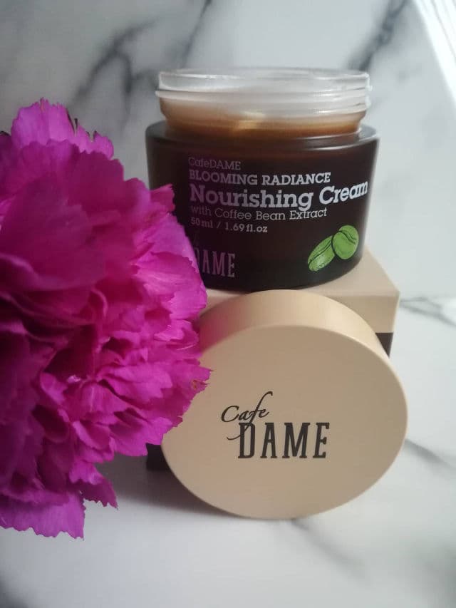 Cafe Dame Wrinkle Improvement Nourish Cream review photo by dfs