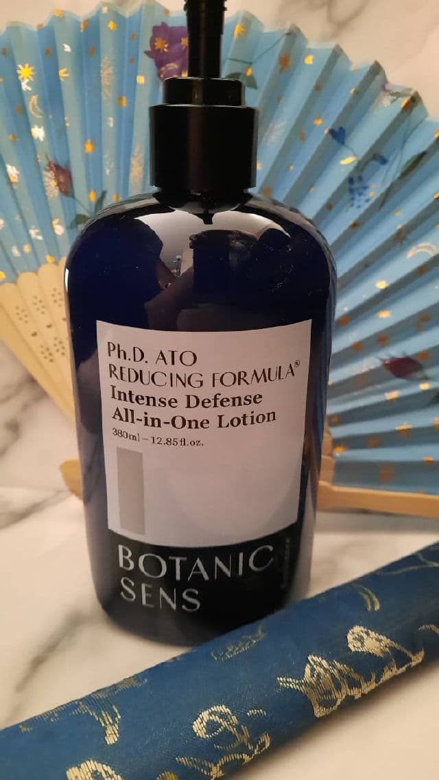 Botanicsens All-in-One Lotion review photo by dfs