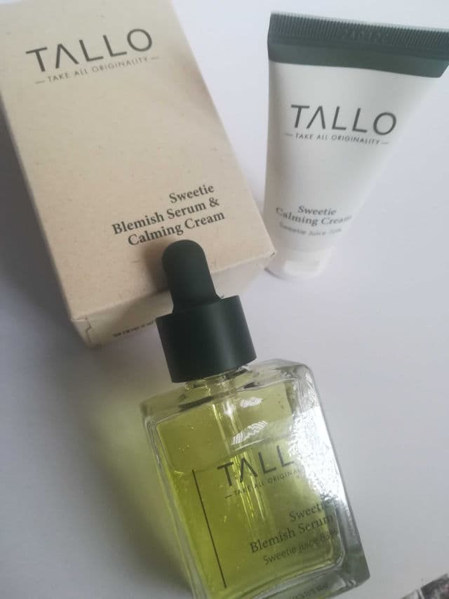 Tallo Sweetie Calming Cream review photo by dfs