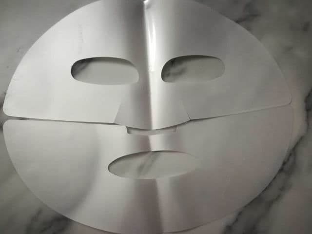 Tiara Gold 24K Gold Gel Mask review photo by dfs