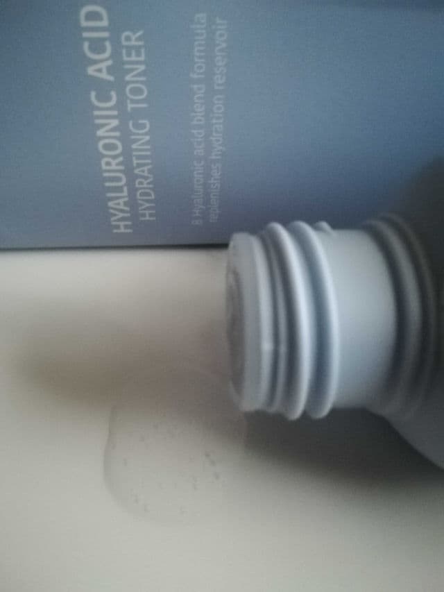 Jayjun Hyaluronic Acid Hydrating Toner review photo by dfs