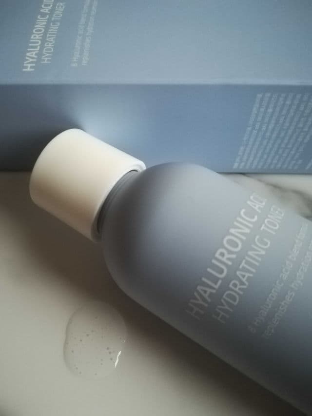 Jayjun Hyaluronic Acid Hydrating Toner review photo by dfs