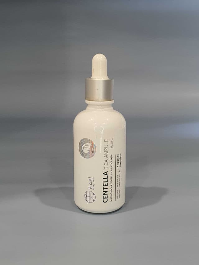 Crazy Skin Centella Tica Ampule review photo by noeltwt