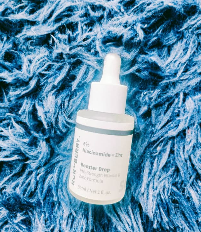 Ruruberry 10% Niacinamide + Zinc review photo by Jamalia