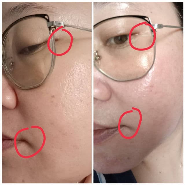 Beyond Angel Aqua Moisture Sun Cream SPF50+ PA+++ review photo by Jamalia